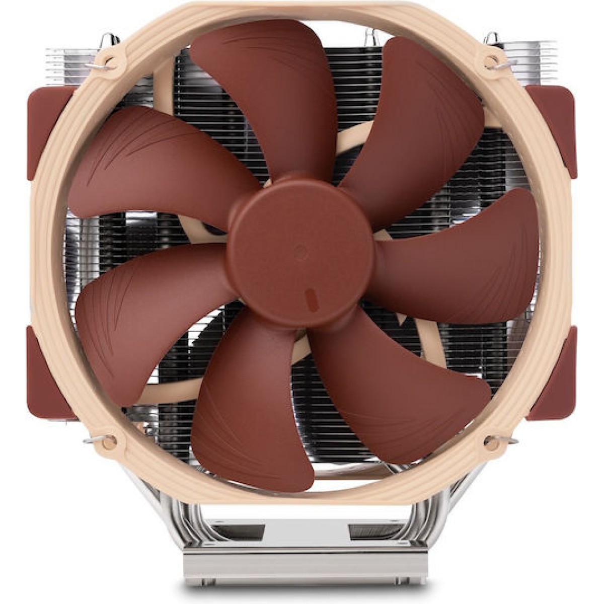 Noctua NH-U14S TR5-SP6 Ψύκτρα Επεξεργαστή για Socket SP6/TR5 Καφέ