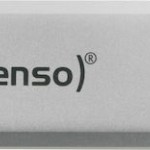 Intenso Alu Line 8GB USB 2.0 Stick Ασημί