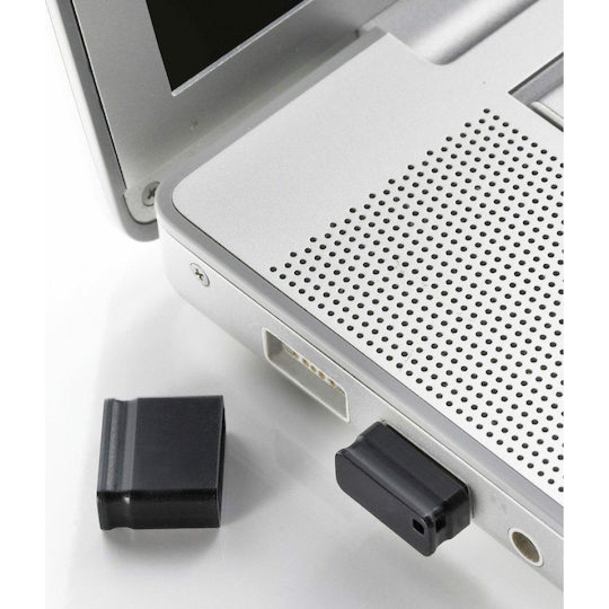 Intenso Micro Line 8GB USB 2.0 Stick Μαύρο