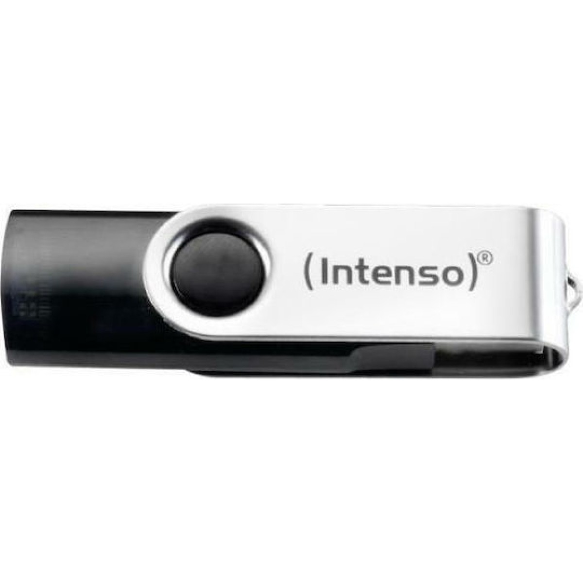 Intenso Basic Line 16GB USB 2.0 Stick Ασημί