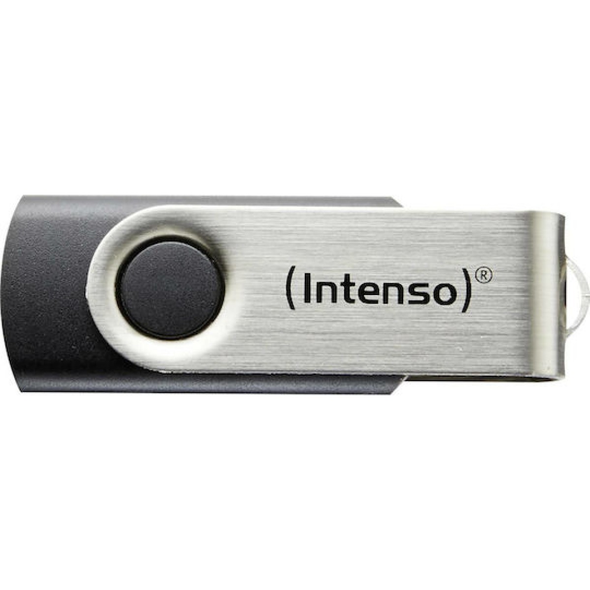 Intenso Basic Line 16GB USB 2.0 Stick Ασημί