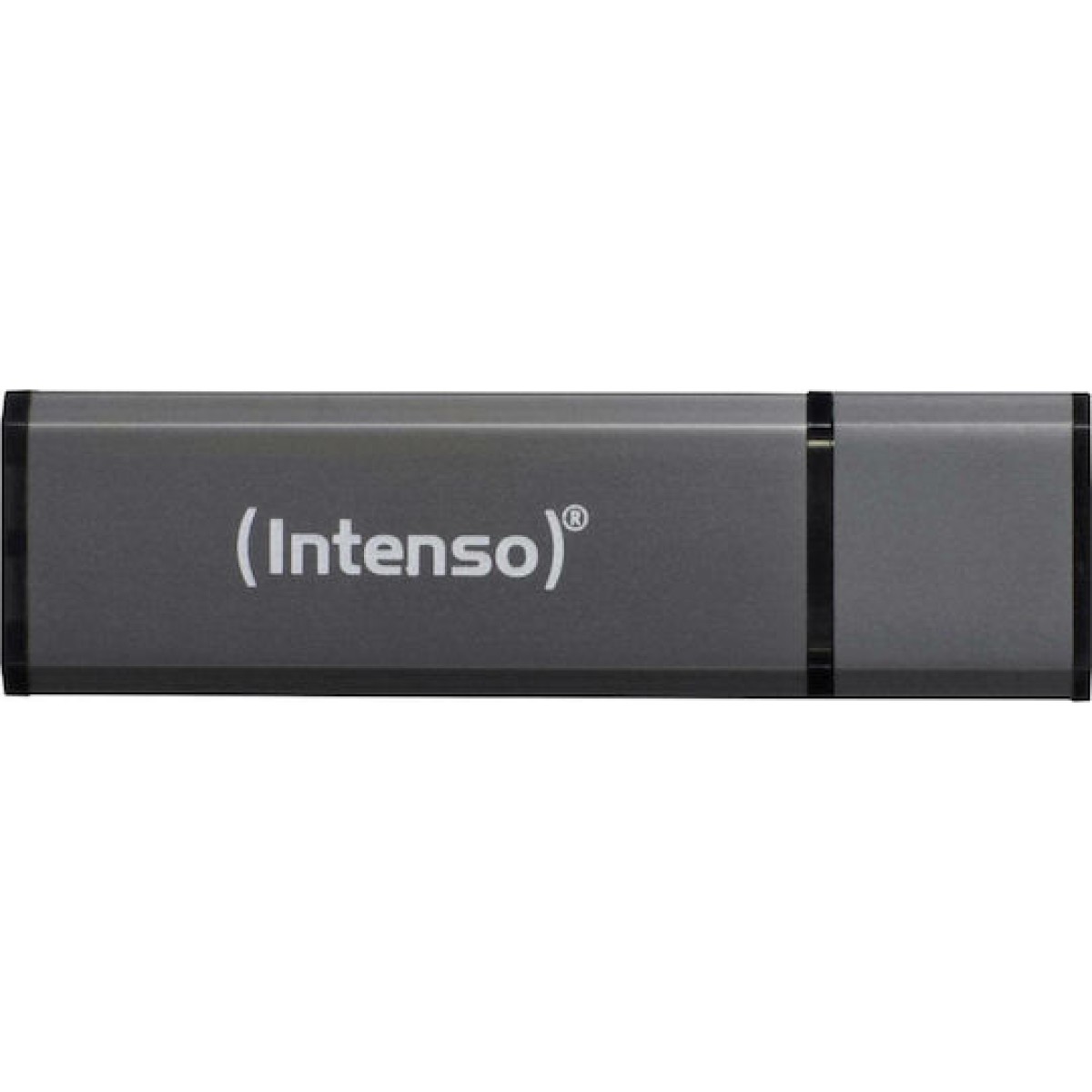 Intenso Alu Line 32GB USB 2.0 Stick Γκρι