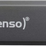 Intenso Alu Line 32GB USB 2.0 Stick Γκρι