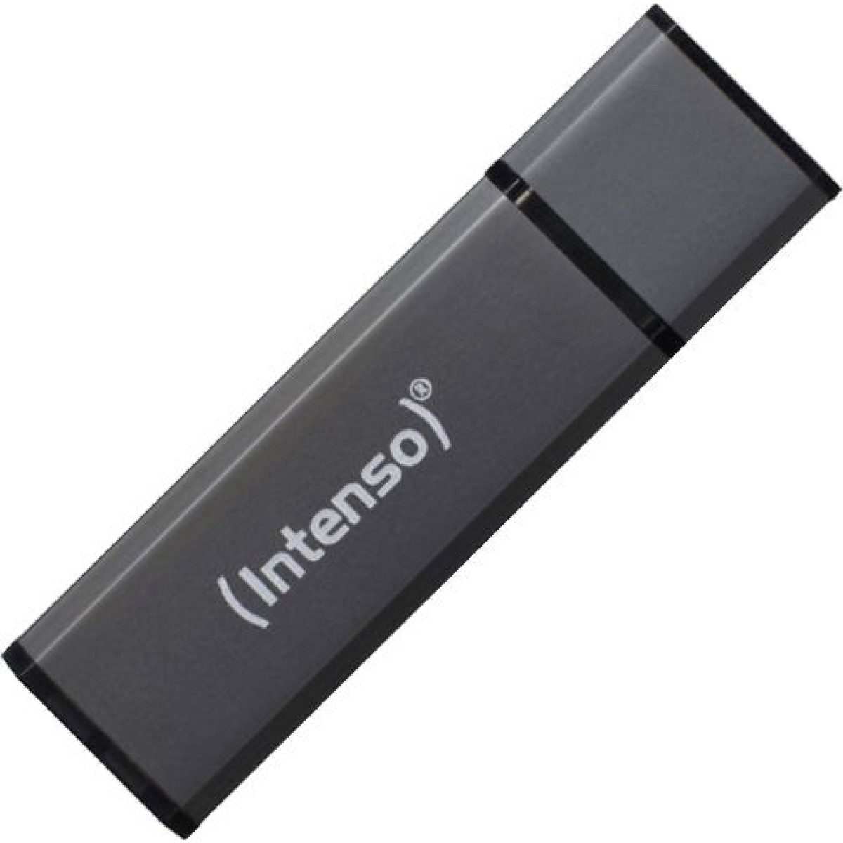 Intenso Alu Line 32GB USB 2.0 Stick Γκρι