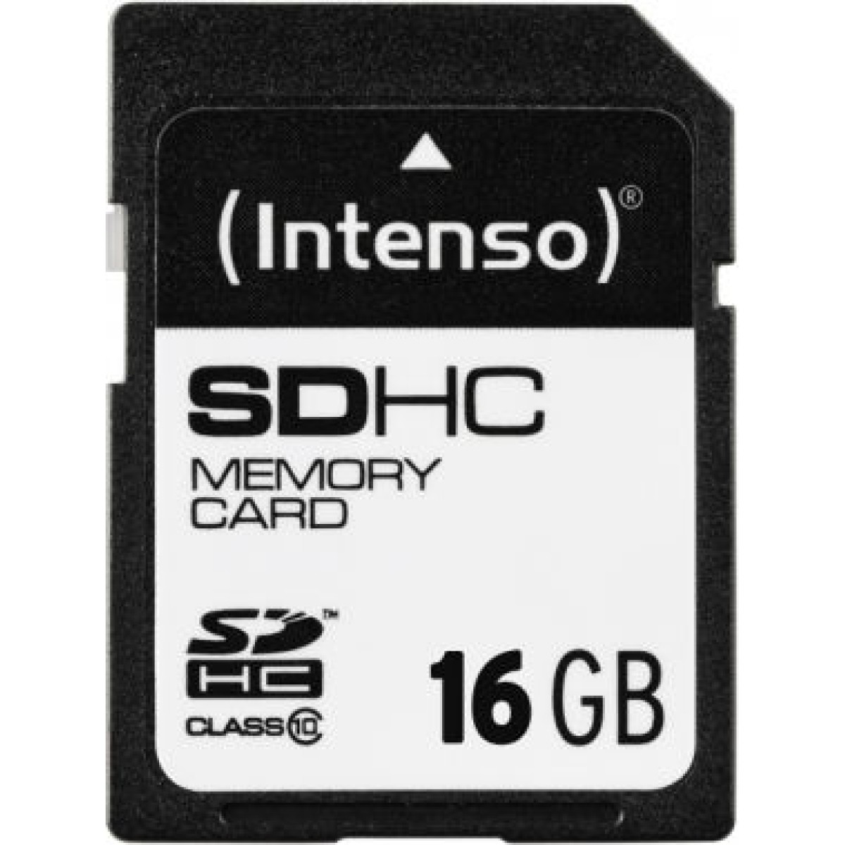 Intenso SDHC 16GB Class 10