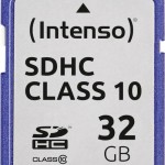 Intenso SDHC 32GB Class 10 High Speed