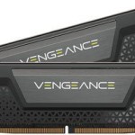Corsair Vengeance DDR5 32GB RAM με 2x16GB Modules και Ταχύτητα 6000 για Desktop