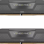 Corsair Vengeance DDR5 32GB RAM με 2x16GB Modules και Ταχύτητα 6000 για Desktop