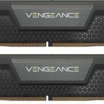 Corsair Vengeance DDR5 32GB RAM με 2x16GB Modules και Ταχύτητα 6000 για Desktop