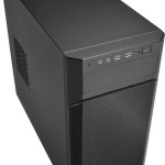 Sharkoon V1000 Midi Tower Κουτί Υπολογιστή Μαύρο