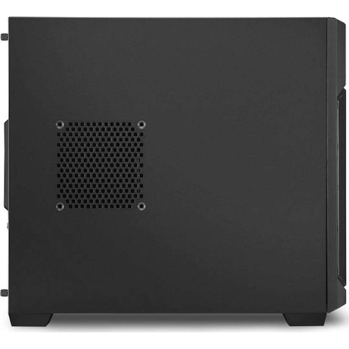 Sharkoon V1000 Midi Tower Κουτί Υπολογιστή Μαύρο