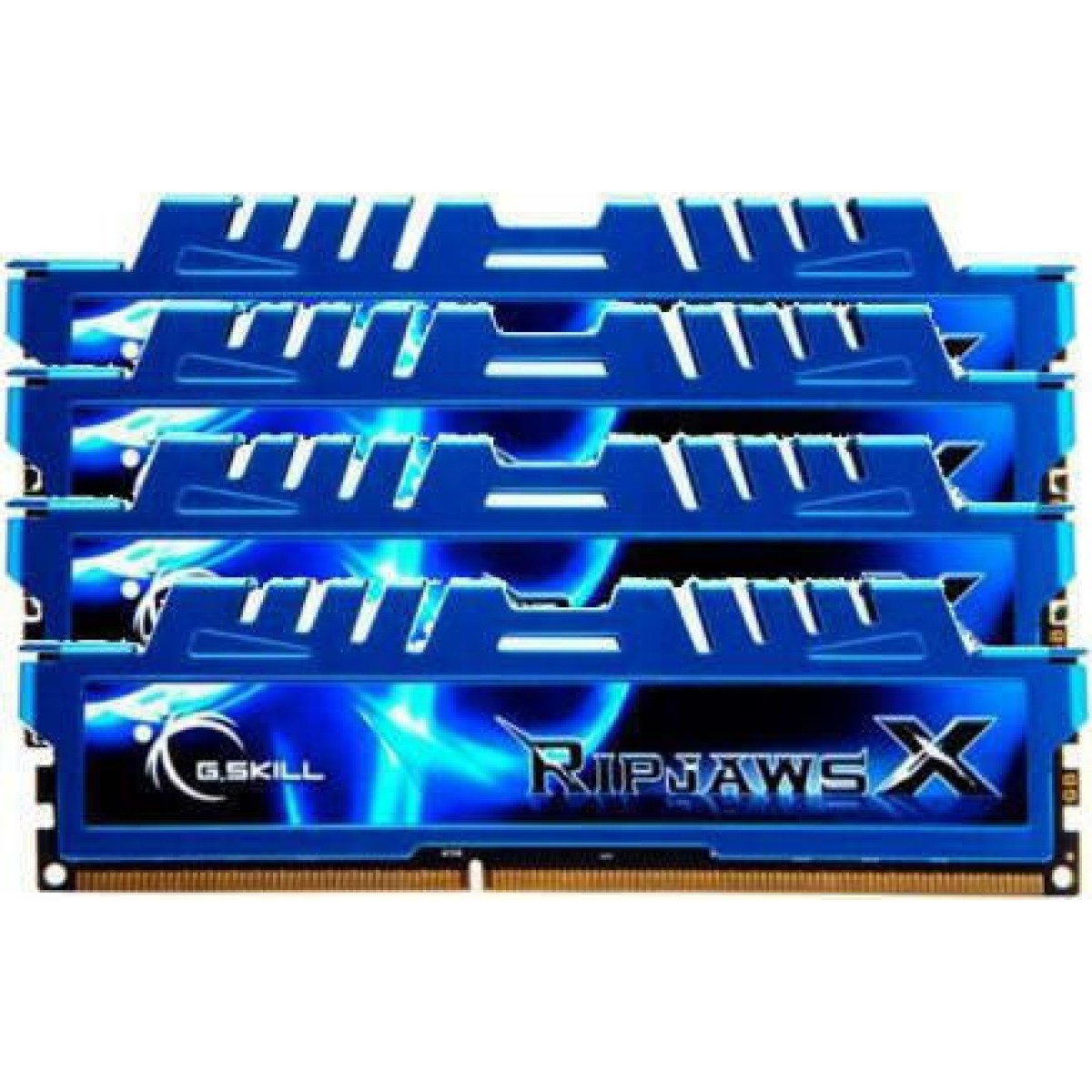 G.Skill Ares DDR3 32GB RAM με 4x8GB Modules και Ταχύτητα 2400 για Desktop