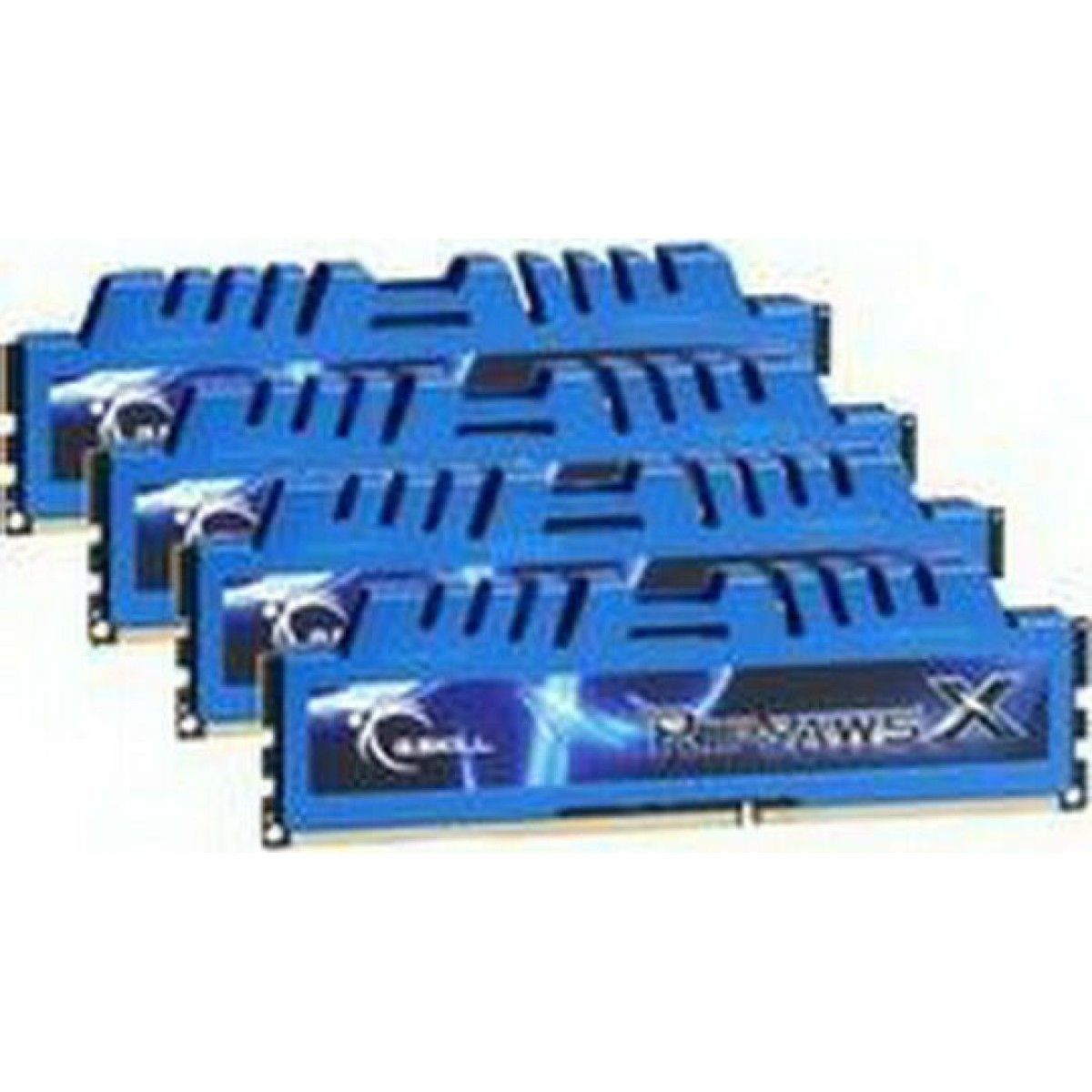 G.Skill DDR3 32GB RAM με 4x8GB Modules και Ταχύτητα 2400 για Desktop