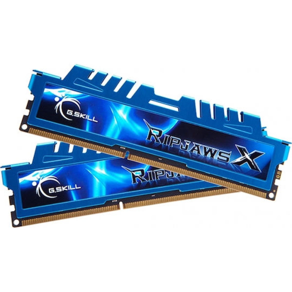 G.Skill RipjawsX DDR3 16GB RAM με 2x8GB Modules και Ταχύτητα 2400 για Desktop