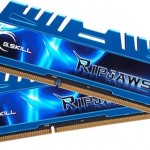 G.Skill RipjawsX DDR3 16GB RAM με 2x8GB Modules και Ταχύτητα 2400 για Desktop