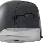 Evoluent VerticalMouse Ενσύρματο Εργονομικό Ποντίκι Γκρι