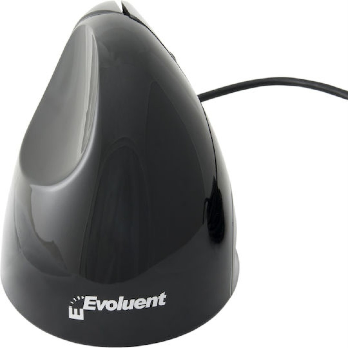 Evoluent VerticalMouse Ενσύρματο Εργονομικό Ποντίκι Γκρι
