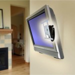 Ergotron 45-269-009 Βάση Τηλεόρασης Τοίχου έως 42