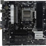 Biostar A620MP-E PRO v6.0 Wi-Fi Motherboard Micro ATX με AMD AM5 Socket