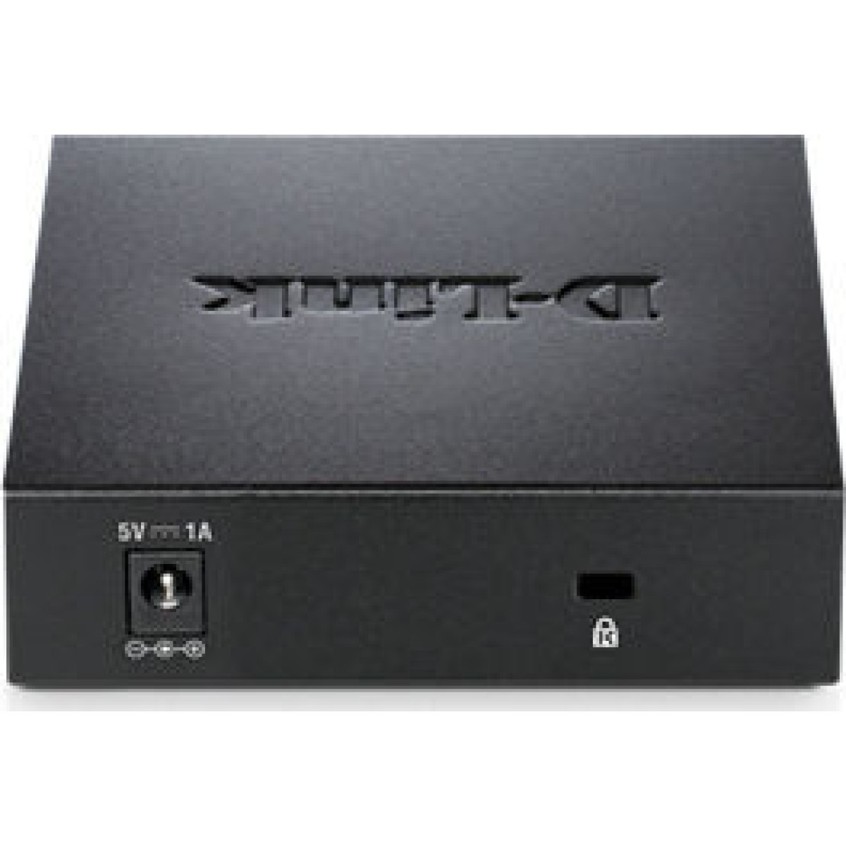 D-Link DGS-105 Unmanaged L2 Switch με 5 Θύρες Gigabit (1Gbps) Ethernet