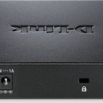 D-Link DGS-105 Unmanaged L2 Switch με 5 Θύρες Gigabit (1Gbps) Ethernet