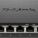 D-Link DGS-105 Unmanaged L2 Switch με 5 Θύρες Gigabit (1Gbps) Ethernet