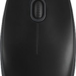 Logitech B100 Ενσύρματο Ποντίκι Μαύρο