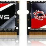 G.Skill Ripjaws DDR3 8GB RAM με 2x4GB Modules και Ταχύτητα 1600 για Laptop