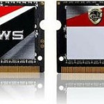 G.Skill Ripjaws DDR3 8GB RAM με 2x4GB Modules και Ταχύτητα 1600 για Laptop