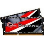 G.Skill Ripjaws DDR3 16GB RAM με 2x8GB Modules και Ταχύτητα 1600 για Laptop