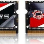G.Skill Ripjaws DDR3 16GB RAM με 2x8GB Modules και Ταχύτητα 1600 για Laptop