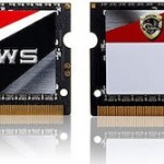 G.Skill Ripjaws DDR3 16GB RAM με 2x8GB Modules και Ταχύτητα 1600 για Laptop