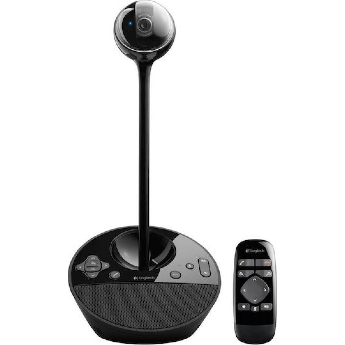 Logitech BCC950 Web Camera Full HD 1080p με Autofocus