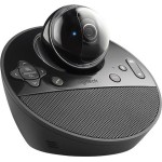 Logitech BCC950 Web Camera Full HD 1080p με Autofocus