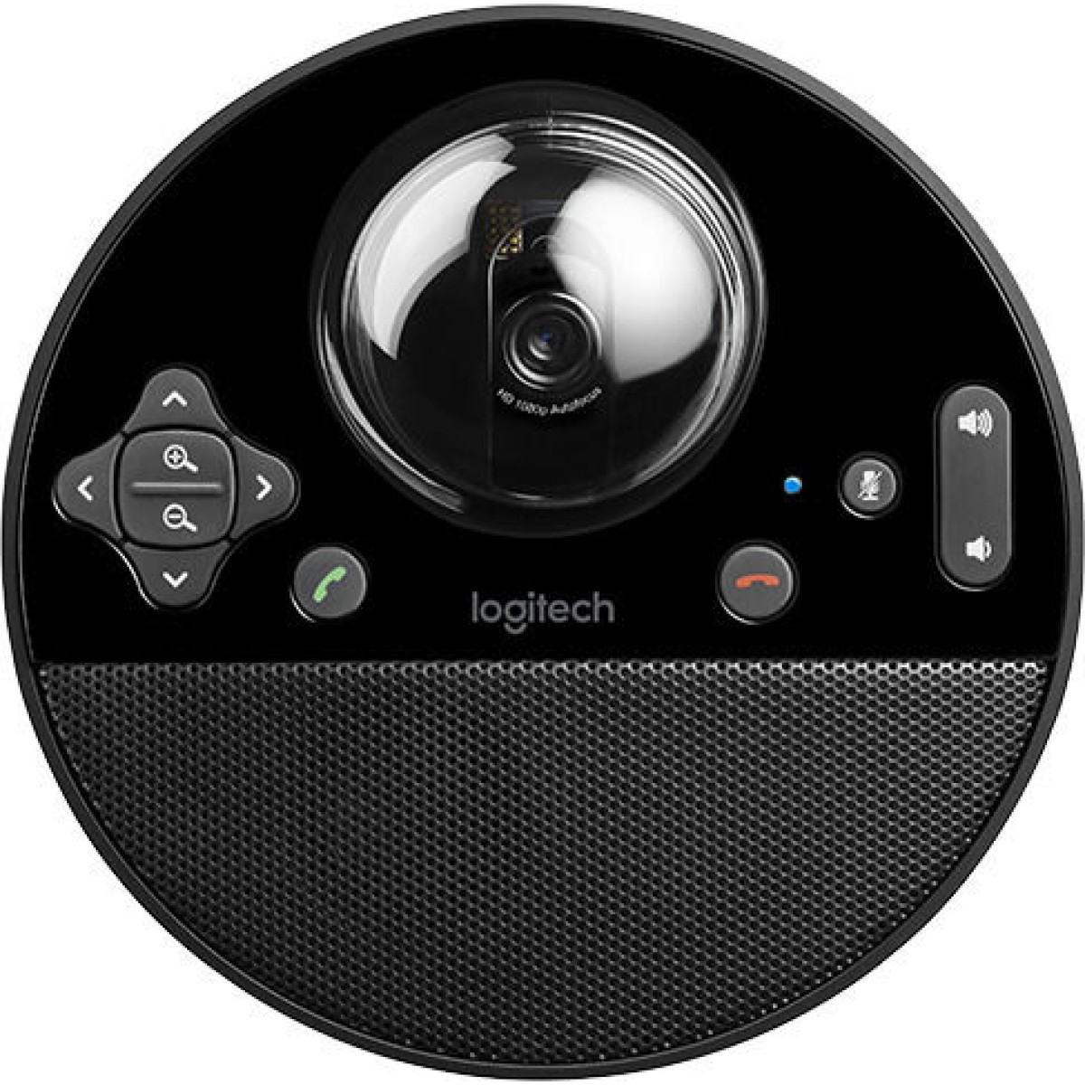 Logitech BCC950 Web Camera Full HD 1080p με Autofocus