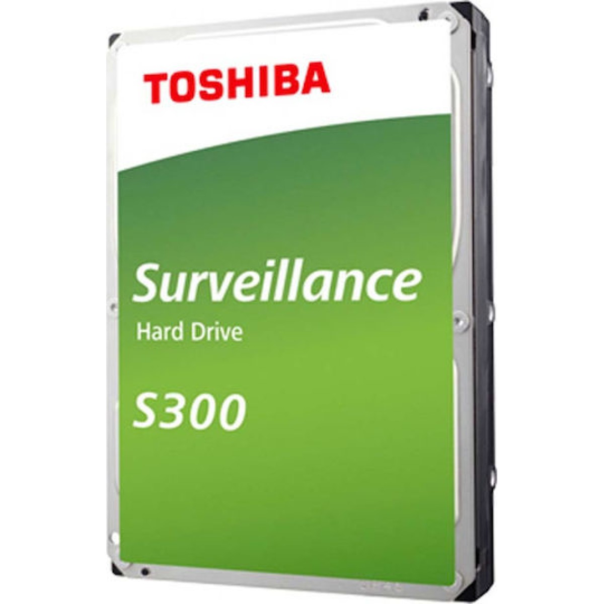 Toshiba S300 Surveillance 4TB HDD Σκληρός Δίσκος 3.5