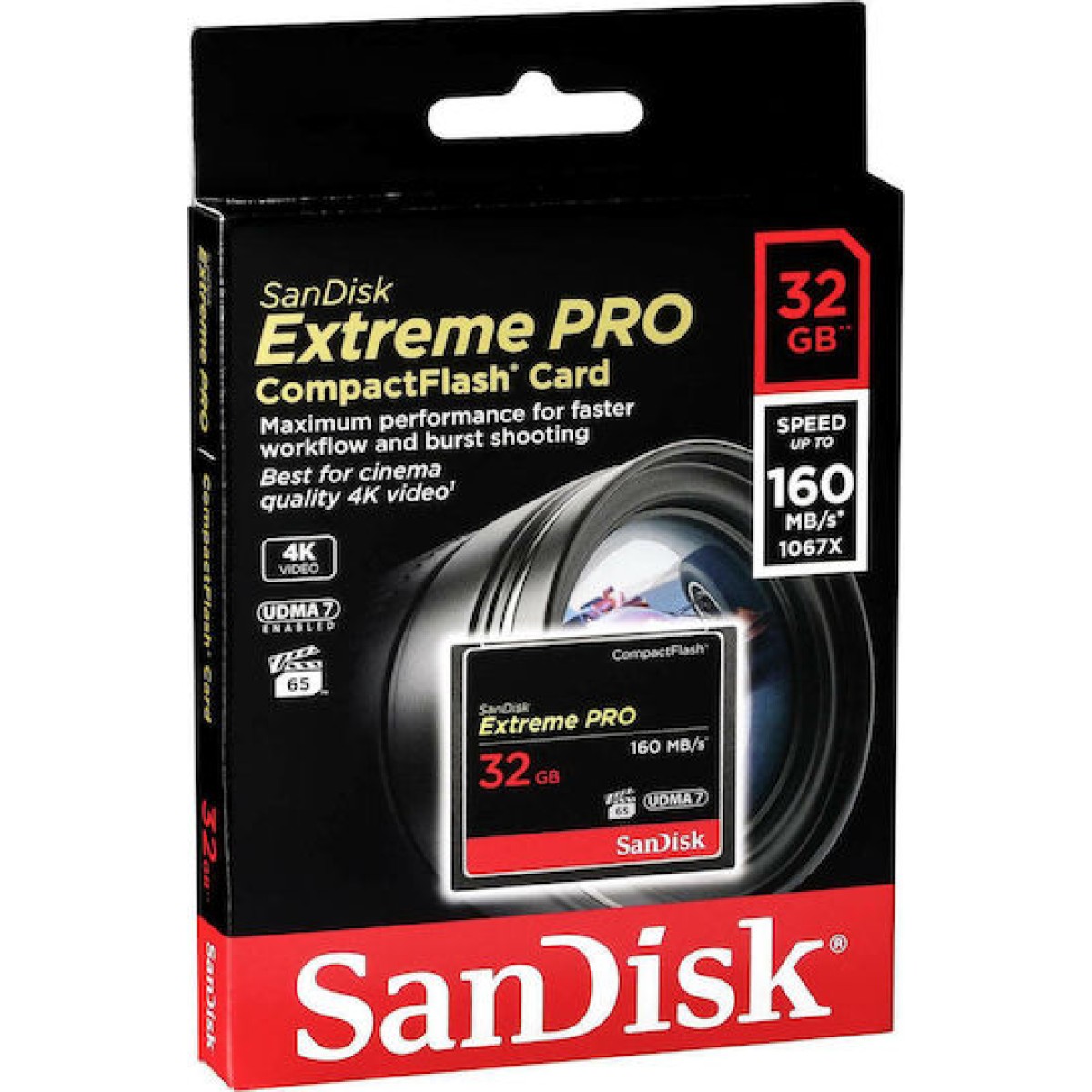 Sandisk Extreme Pro CompactFlash 32GB