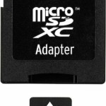 Intenso microSDXC 64GB Class 10 High Speed με αντάπτορα