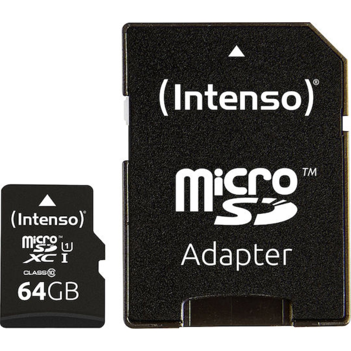 Intenso SDXC 64GB Class 10 High Speed