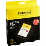 Intenso Top Perform SSD 512GB 2.5\'\' SATA III