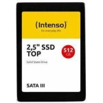 Intenso Top Perform SSD 512GB 2.5\'\' SATA III