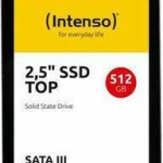 Intenso Top Perform SSD 512GB 2.5'' SATA III