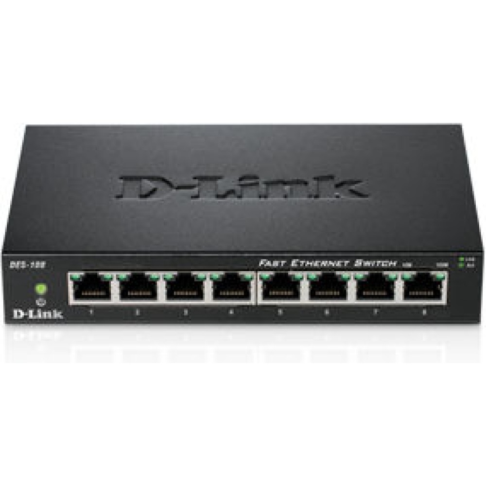 D-Link DES-108
