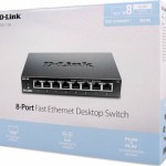 D-Link DES-108