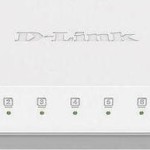 D-Link Unmanaged L2 Switch με 8 Θύρες Gigabit (1Gbps) Ethernet