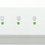 D-Link GO-SW-5E Unmanaged L2 Switch με 5 Θύρες Ethernet