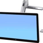 Ergotron LX Επιτραπέζια Βάση Οθόνης έως 46