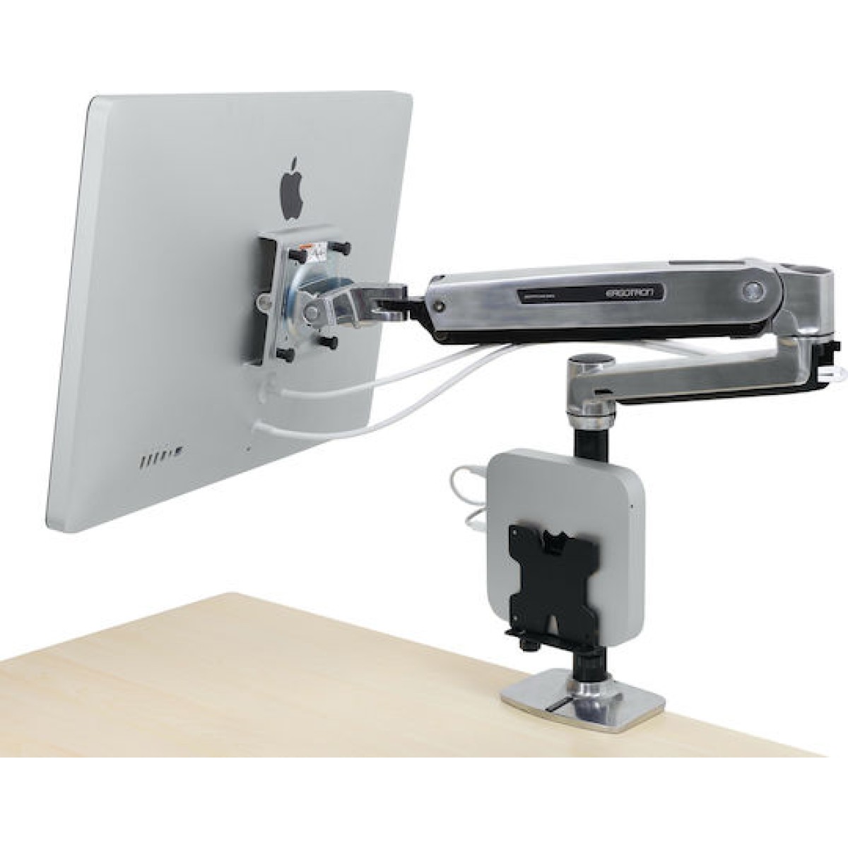 Ergotron LX Επιτραπέζια Βάση Οθόνης έως 46