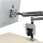 Ergotron LX Επιτραπέζια Βάση Οθόνης έως 46