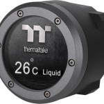 Thermaltake TH420 V2 Ultra Υδρόψυξη Επεξεργαστή Τριπλού Ανεμιστήρα 120mm για Socket AM4/AM5/1700/1200/115x με ARGB Φωτισμό